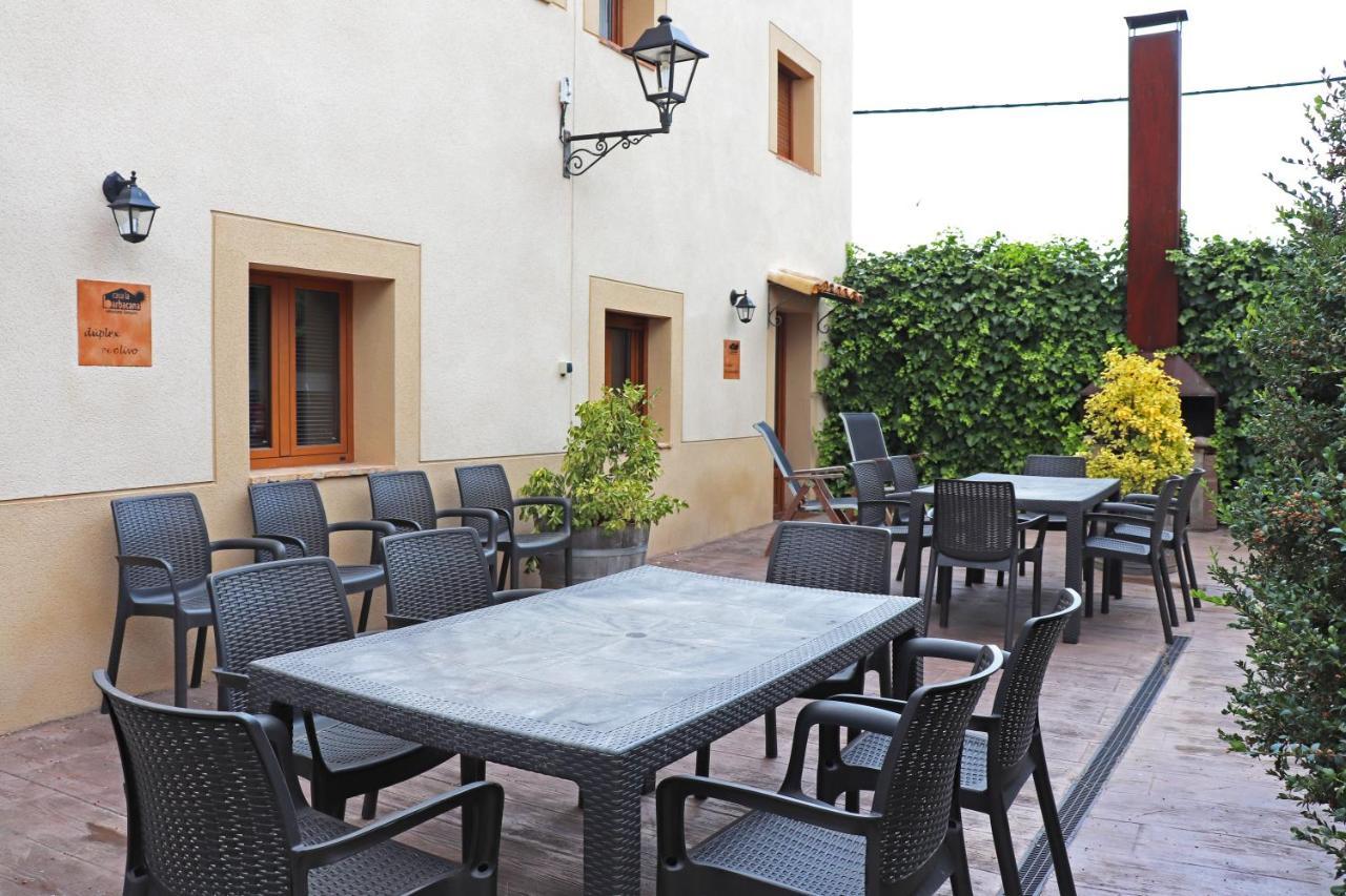Casa La Barbacana Barbastro Luaran gambar