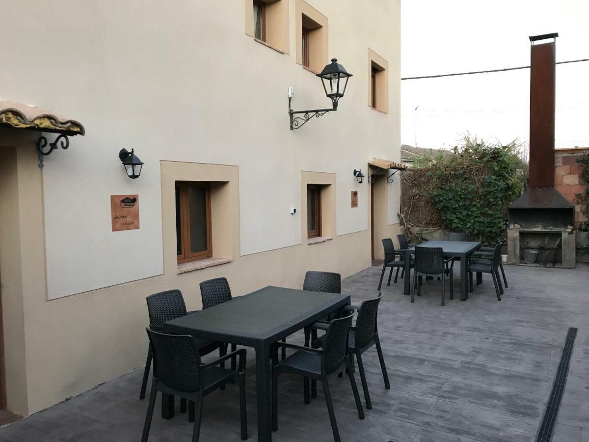 Casa La Barbacana Barbastro Luaran gambar