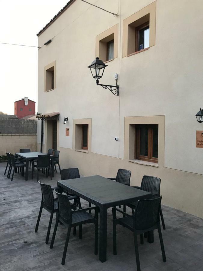Casa La Barbacana Barbastro Luaran gambar